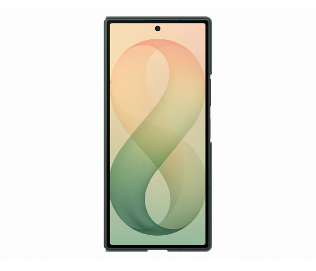 Samsung Silicone Magnet do Fold Ultra zielony - 1569720 - zdjęcie 2